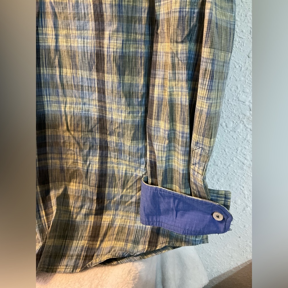 Tommy Bahama cotton dress shirt - Picture 3 of 6
